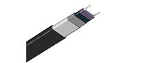 ФОТО - Саморегулирующийся греющий кабель 33 ТСК РК