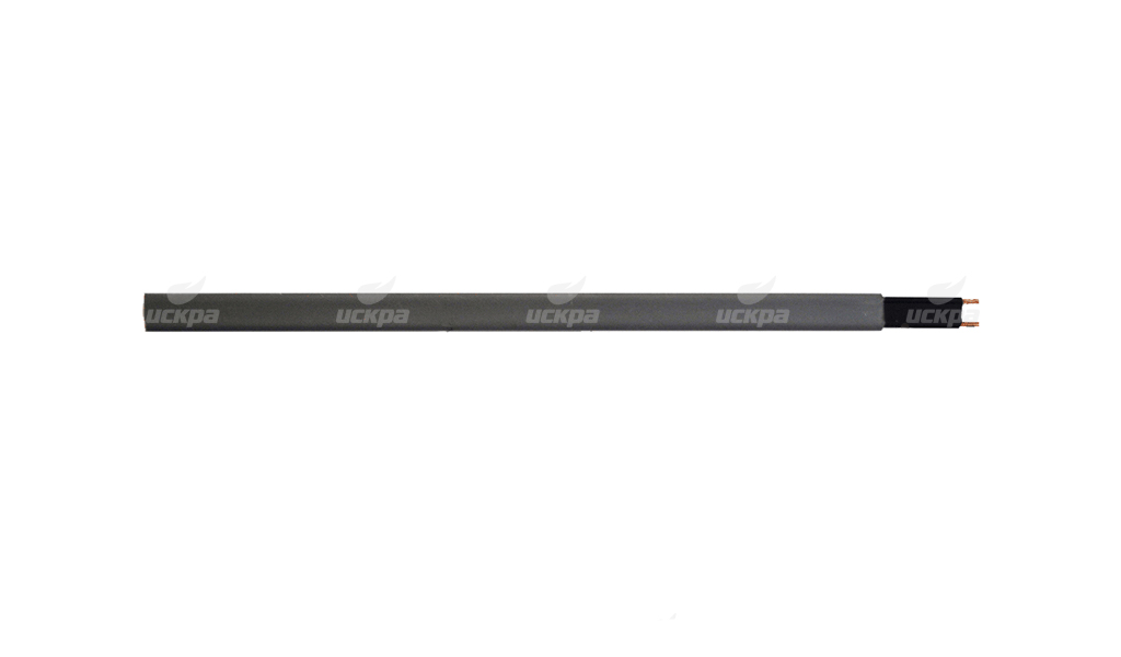 Саморегулирующийся греющий кабель SRL CR-UF с защитой от UF