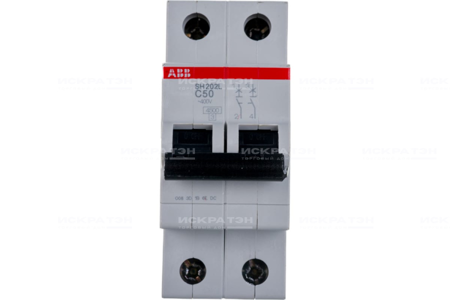 ФОТО - Автоматические выключатели ABB SH202L