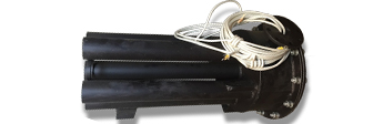 Нагреватель битума погружной (НБП-36-6-3)