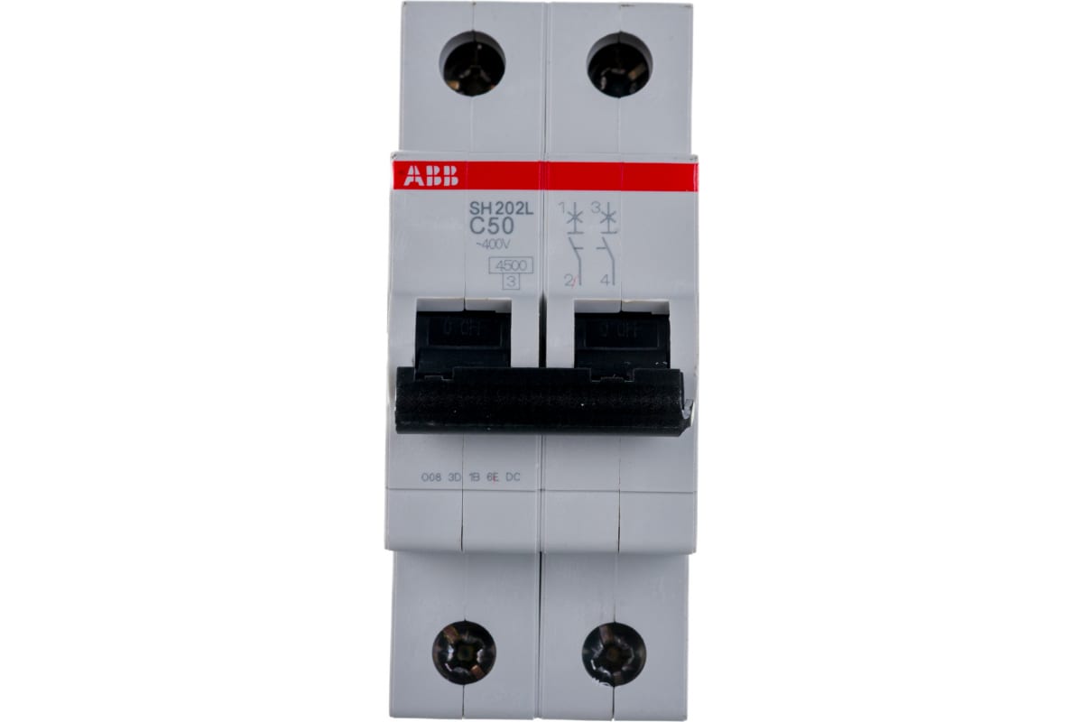 Автоматические выключатели ABB SH202L