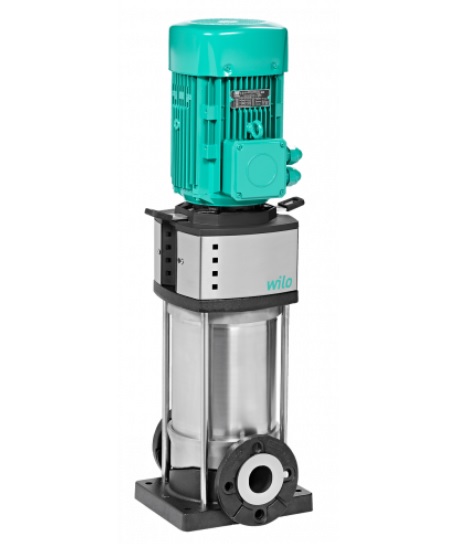 Вертикальные многоступенчатые насосы Wilo HELIX V