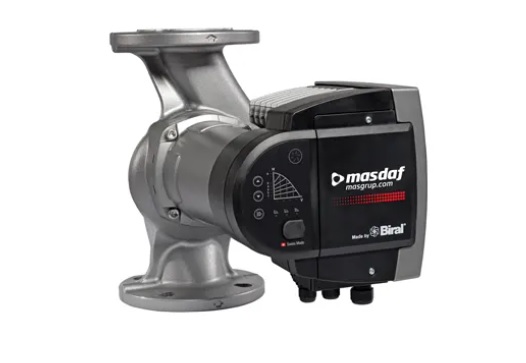 Циркуляционные насосы Masdaf для систем отопления серия ModulA RED