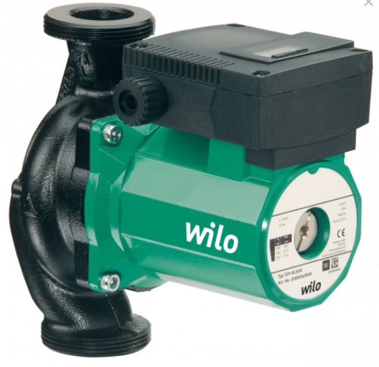 Циркуляционные насосы Wilo TOP-RL