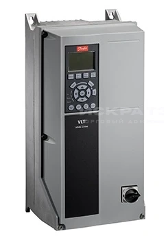 Преобразователи частоты Danfoss VLT HVAC Drive FC 102 для насосов