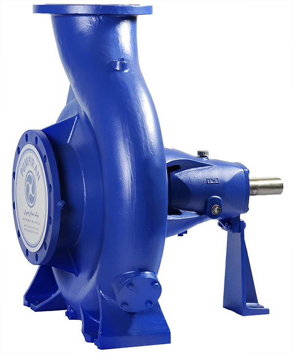 Консольные центробежные насосы PumpIran серии Etanorm