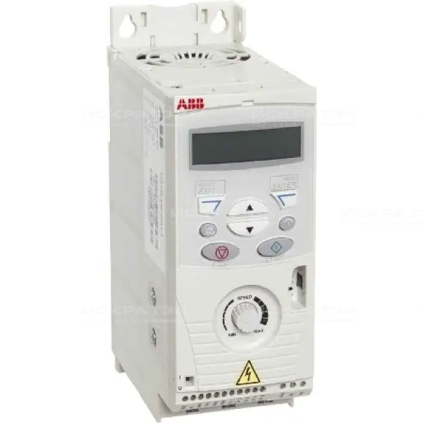 Преобразователи частоты ABB компактная серия ACS150