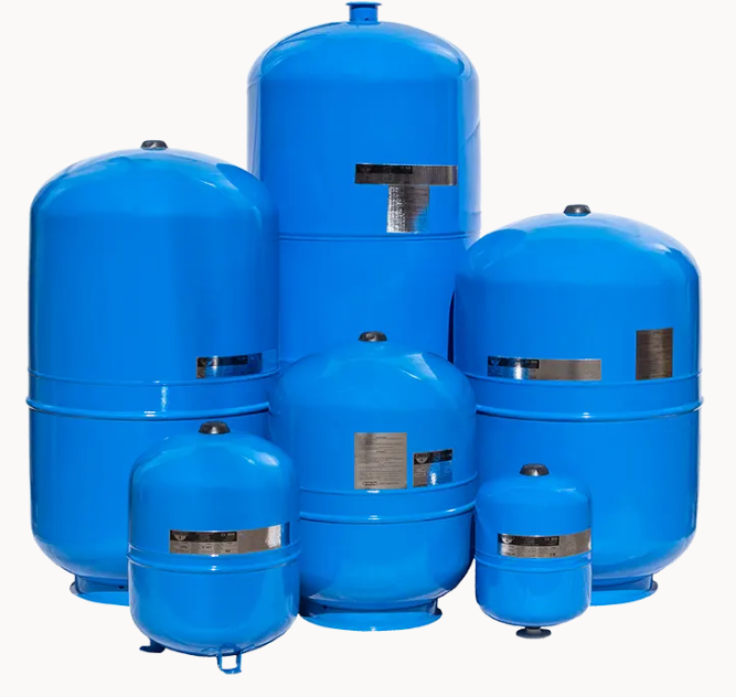 Расширительные емкости для отопления и ГВС Zilmet серии HYDRO-PRO
