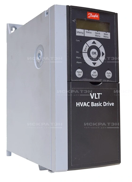 Преобразователи частоты Danfoss VLT HVAC Basic Drive FC 101