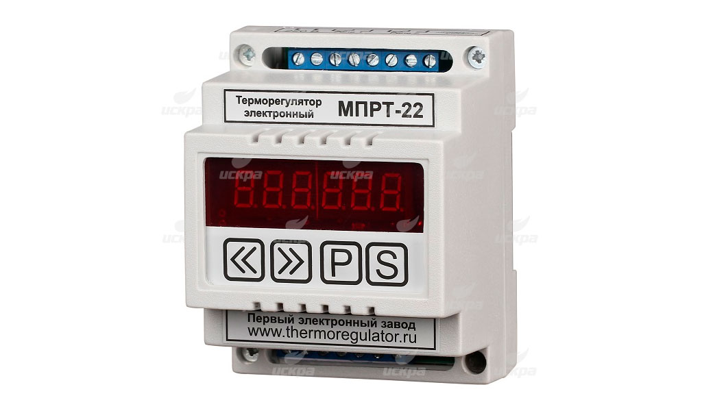 Терморегулятор термостат МПРТ-22 без датчиков