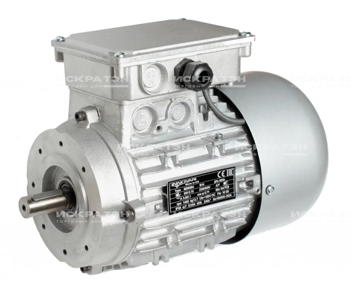 ФОТО - Электродвигатель INNOVARI MT90S 1.5 кВт 3000 об/мин