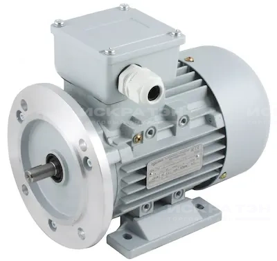 ФОТО - Электродвигатель трехфазный асинхронный INNORED RM71M1 0.18 кВт 900 об/мин