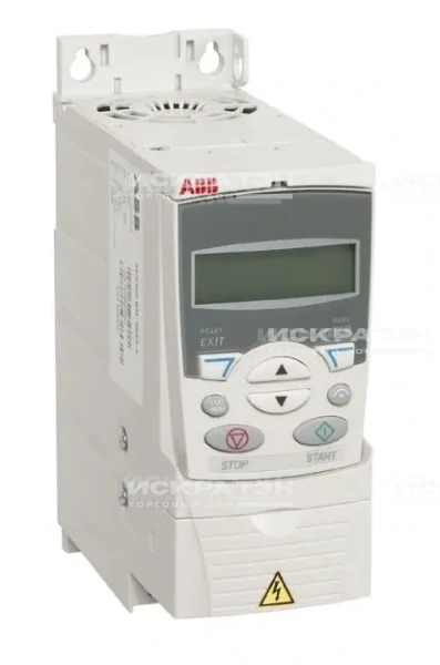 ФОТО - Преобразователи частоты ABB общепромышленная серия ACS350
