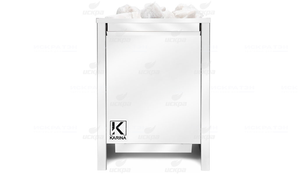 ФОТО - Электрокаменка Karina CLASSIC 15 кВт