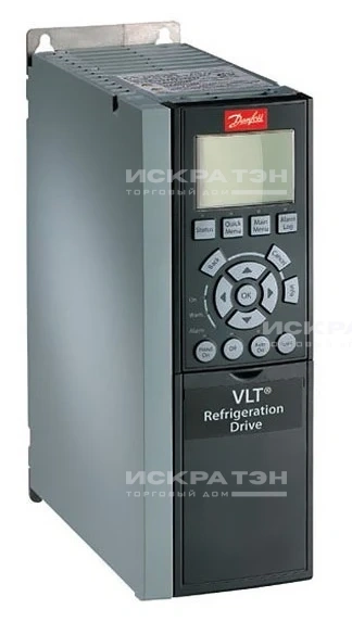 ФОТО - Преобразователи частоты Danfoss VLT Refrigeration Drive FC 103 для насосов
