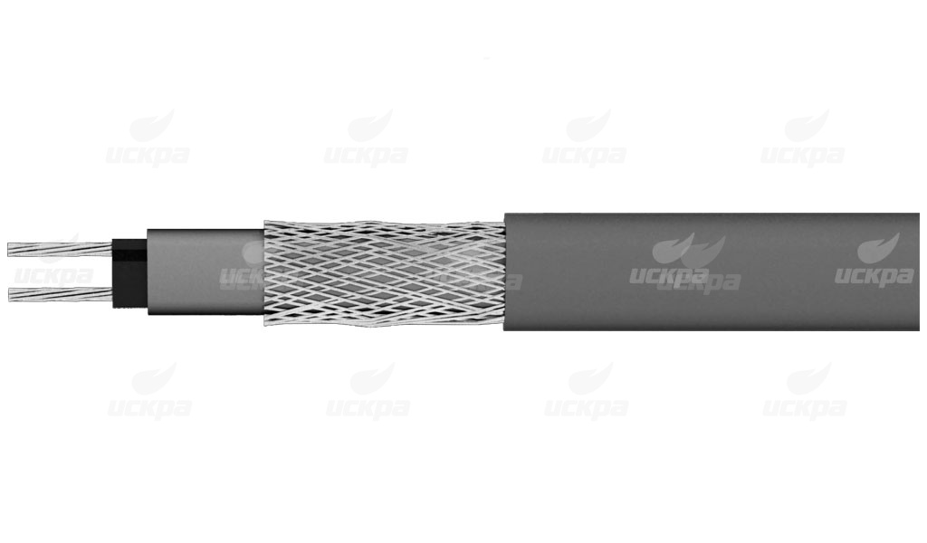 ФОТО - Саморегулирующийся греющий кабель Freezstop S30