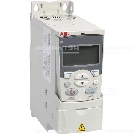 ФОТО - Преобразователи частоты ABB серия ACS310 для насосов