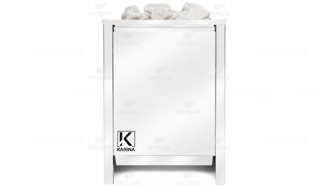 ФОТО - Электрокаменка Karina CLASSIC 6 кВт