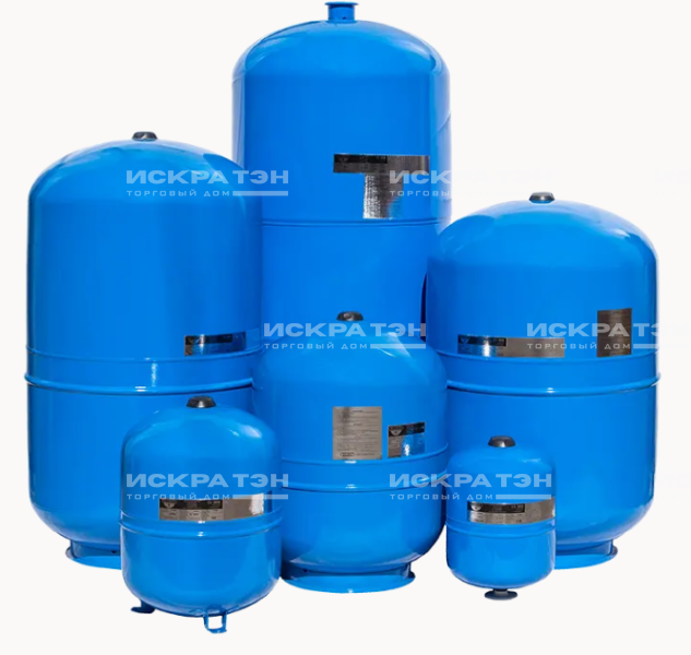 ФОТО - Расширительные емкости для отопления и ГВС Zilmet серии HYDRO-PRO