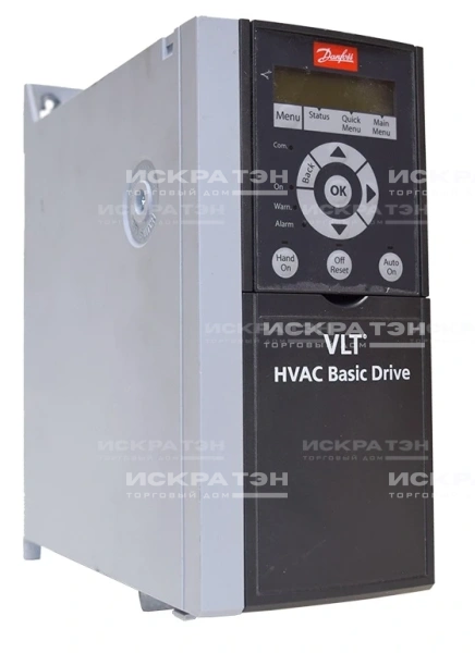 ФОТО - Преобразователи частоты Danfoss VLT HVAC Basic Drive FC 101