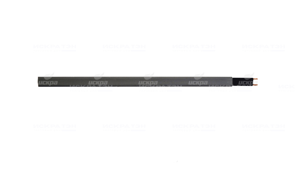 ФОТО - Саморегулирующийся греющий кабель SRL CR-UF с защитой от UF